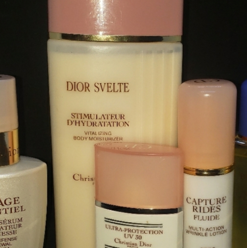 In search of Dior Svelte Cellulite control